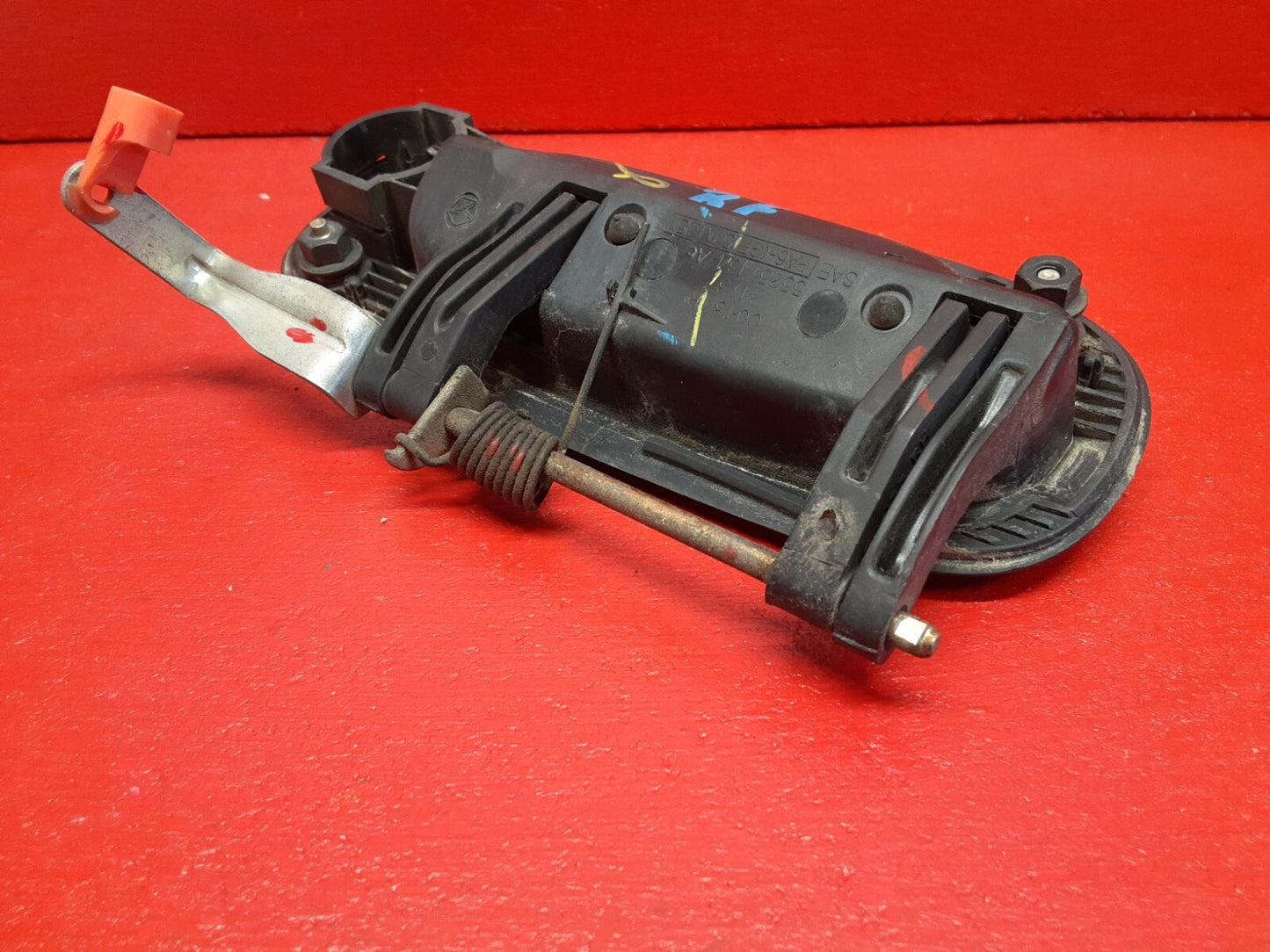2001 Dodge Durango Dakota FRONT RIGHT PASSENGER SIDE Exterior Door Handle