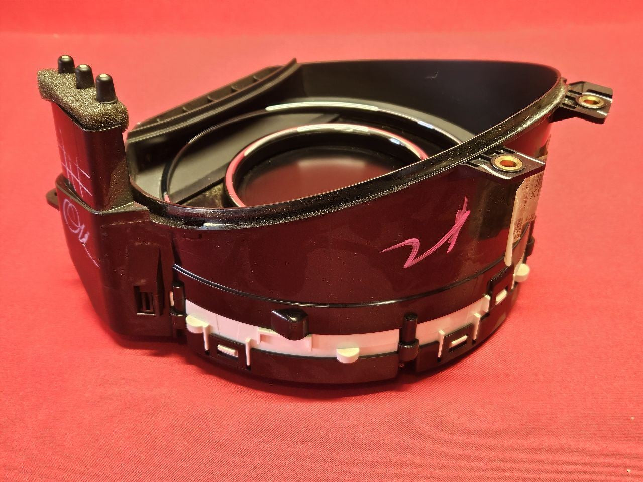 2018 2019 Fiat 500 Speedometer Instrument Cluster MPH Premium 7 Nero - 67k Miles