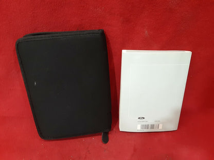 2008 Ford Edge Owner User Manual & Case 3.5L V6 Auto Transmission 