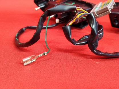 2012-2013 Infiniti QX56 Steering Wheel Switches w/ INTELLIGENT Cruise Control