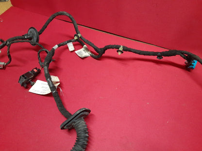 2012 - 2014 Chevy Volt RIGHT REAR Door Wiring Harness Complete 20978113