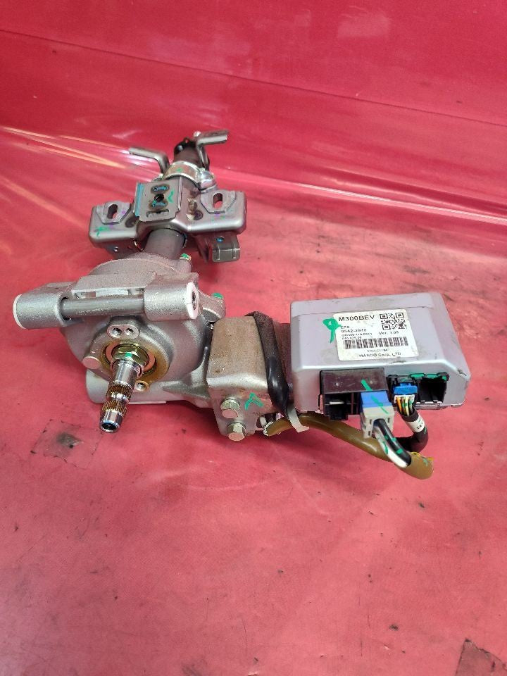 2015 2016 Chevrolet Spark Electric EV ONLY Steering Column Assembly - 69k Miles