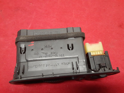 1999 2000 2001 Honda CR-V CRV Classy Gray Dash Vent Bezel Mirror Adjust Switch