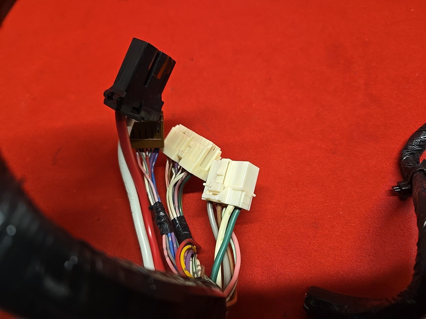 2007-2011 Nissan Intelligent Power Distribution Module IPDM - PIGTAIL WIRES ONLY