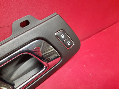 2013 - 2019 Lincoln MKT  RIGHT FRONT Interior Door Handle Charcoal DE9Z7422600AB