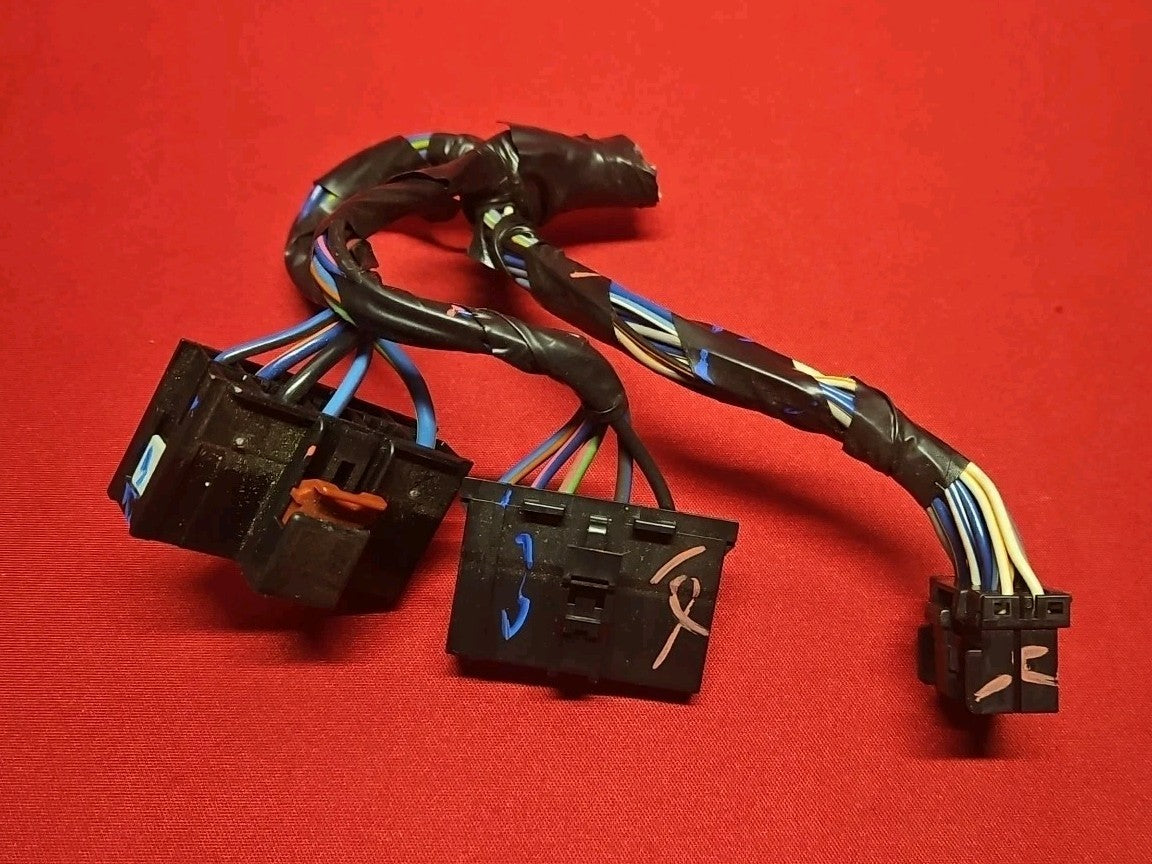 2004-2009 Dodge Durango 07-09 Chrysler Aspen HVAC Climate Control PIGTAILS WIRES