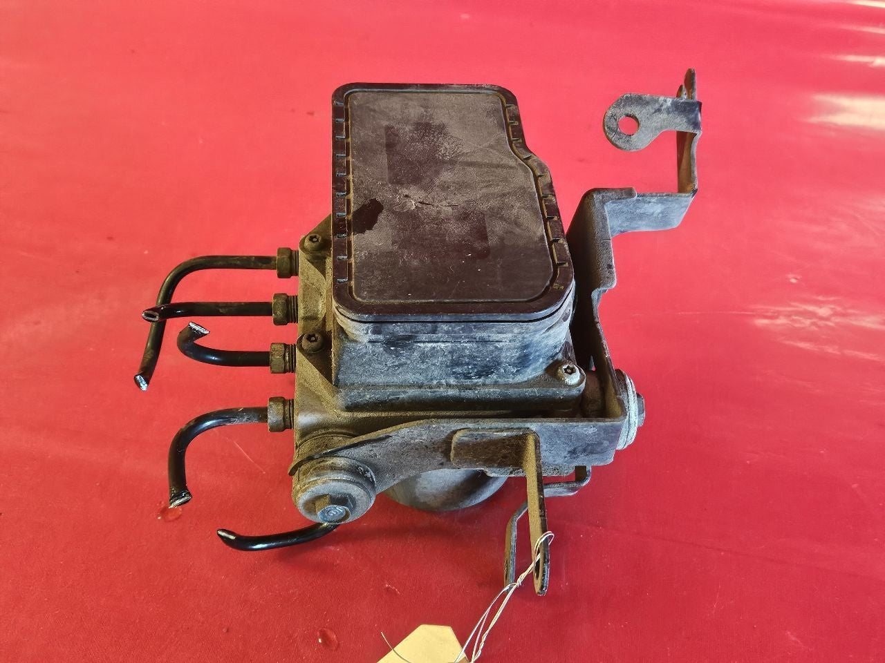 2007 2008 Honda Fit 1.5L L4 Anti-Lock Brake ABS Pump Modulator Assembly