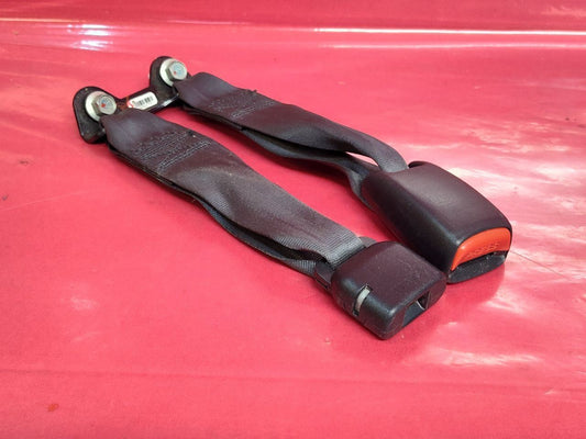 2009-2011 Honda Pilot 3RD THIRD Row Left / Center Dual Seat Belt Buckle Tongue