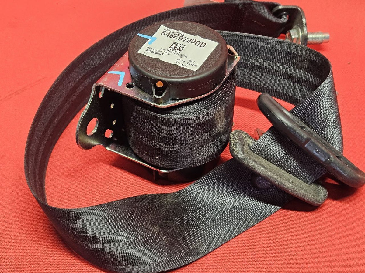 2022-2024 Mitsubishi Outlander 2nd SECOND Row LEFT DRIVER Seat Belt Retractor