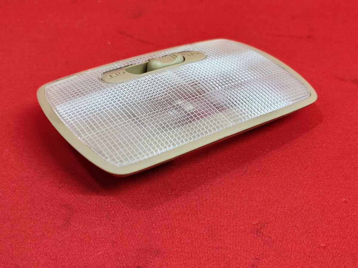2007-2012 Honda Accord 07-11 CR-V Interior Roof Dome Light Reading Lamp Beige