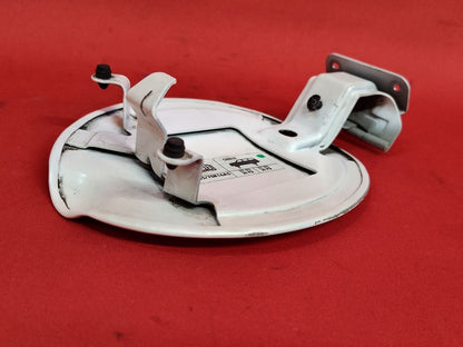 2001-2007 Ford Escape Fuel Filler Door Lid Oxford White PNYW30 Grade A