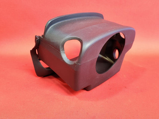2009-2011 Jeep Liberty Steering Column Shroud Collar Bezel Trim Upper Lower Set