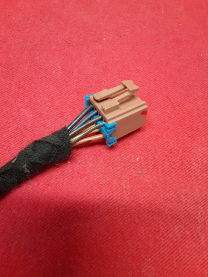 2006 2007 GM GMC Envoy XL Chevy Trailblazer REAR Window Switch 15937175 PIGTAIL