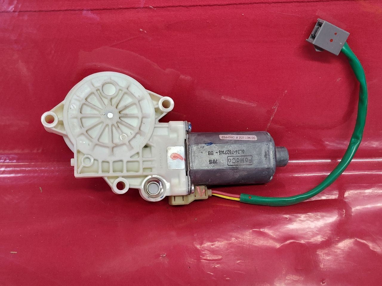 06-10 Ford Explorer Mercury Mountaineer REAR RIGHT PASSENGER Power Window Motor