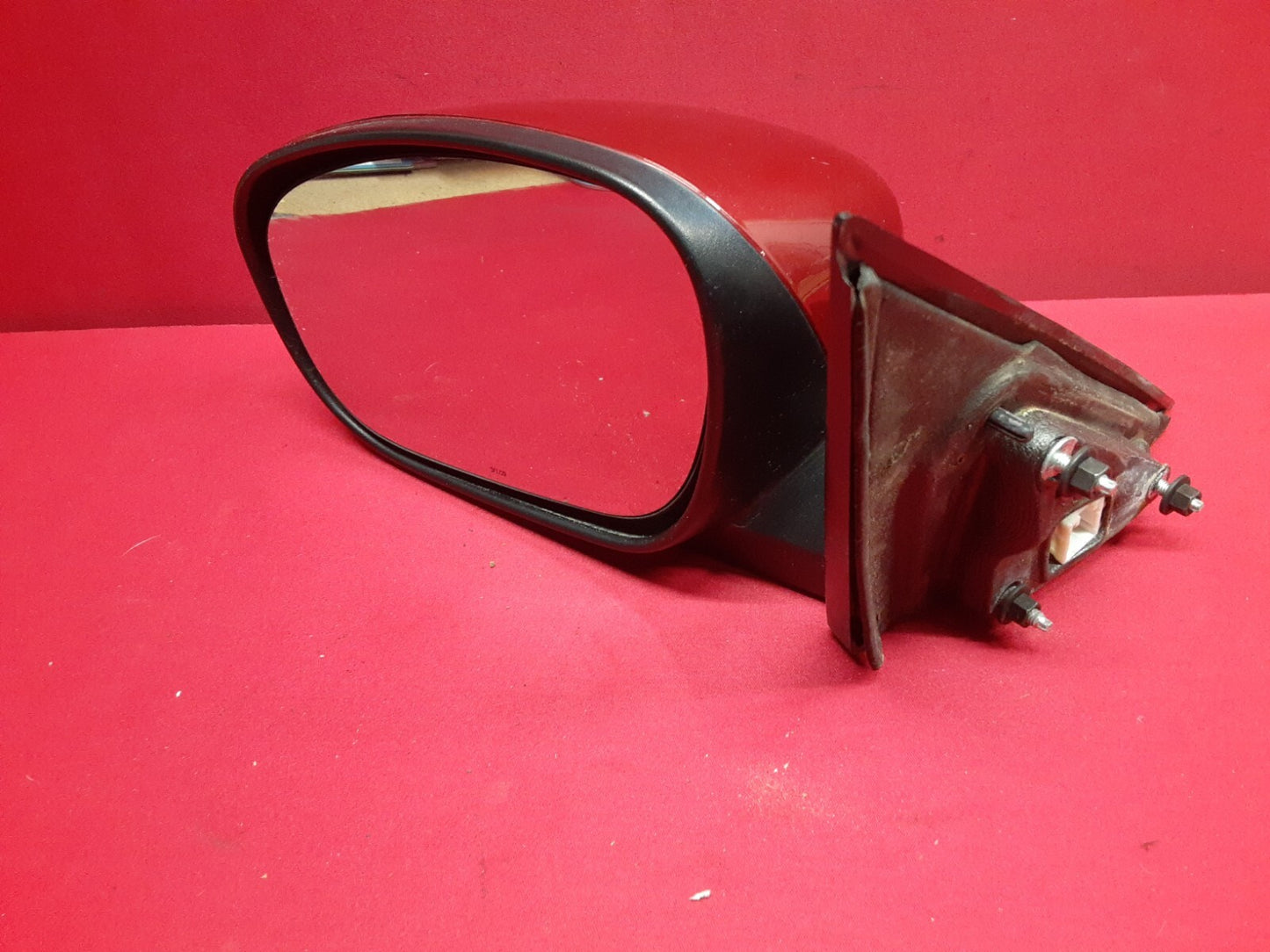 2005 - 2010 Chrysler 300 Dodge LEFT Door Wing Mirror PRH Inferno Red Crystal