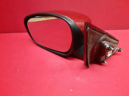 2005 - 2010 Chrysler 300 Dodge LEFT Door Wing Mirror PRH Inferno Red Crystal