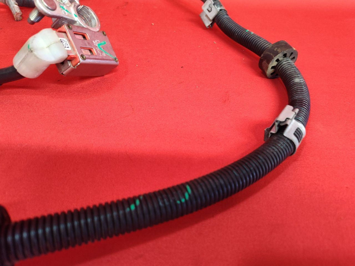 2006-2015 Mercedes C350 13-14 C300 Battery to Starter Wiring Harness 3.5L V6