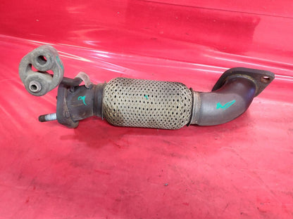 2015-2019 Hyundai Sonata 16-20 Kia Optima 2.4L Intermediate Exhaust Flex Pipe