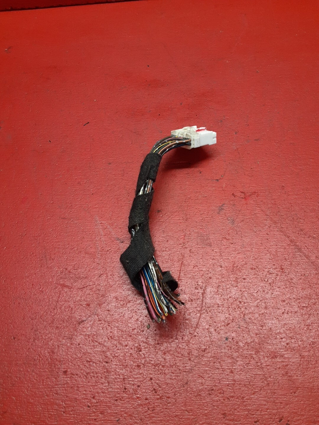 2007 2008 Mazda 3 Speed Climate Heater A/c Control Unit Pigtails BAP2-61-190A