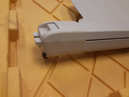 2010 Land Rover Range Rover Sport Trunk Cargo Upper Retractable Cover Ivory