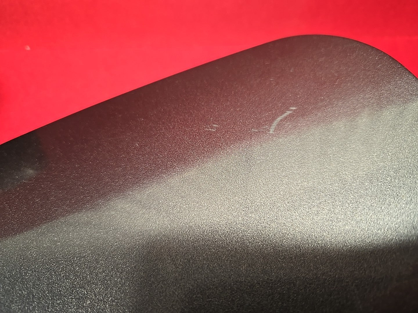 2007-2011 Toyota Camry Fuel Door W/ Cap OEM Gray 77350-06030