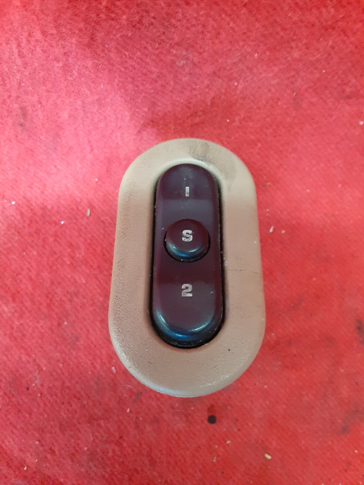 1998 1999 2000 Chrysler 300M LHS Concorde Dodge Intrepid Memory Seat Switch