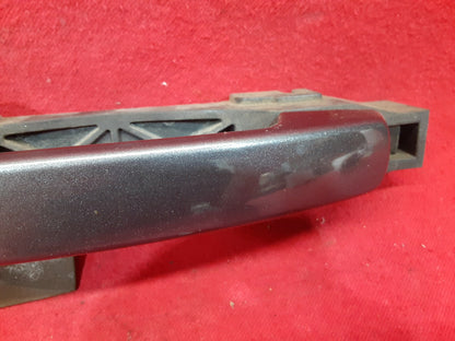2004 - 2008 Nissan Maxima Rear Right Side Door Handle - Smoke Metallic
