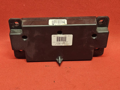 2008-2012 Nissan Pathfinder 4.0L V6 Climate Dash Panel Control Module