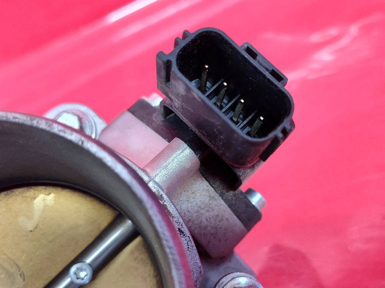 2002-2016 Ford Lincoln Mercury Throttle Body Assembly w/ Position Sensor