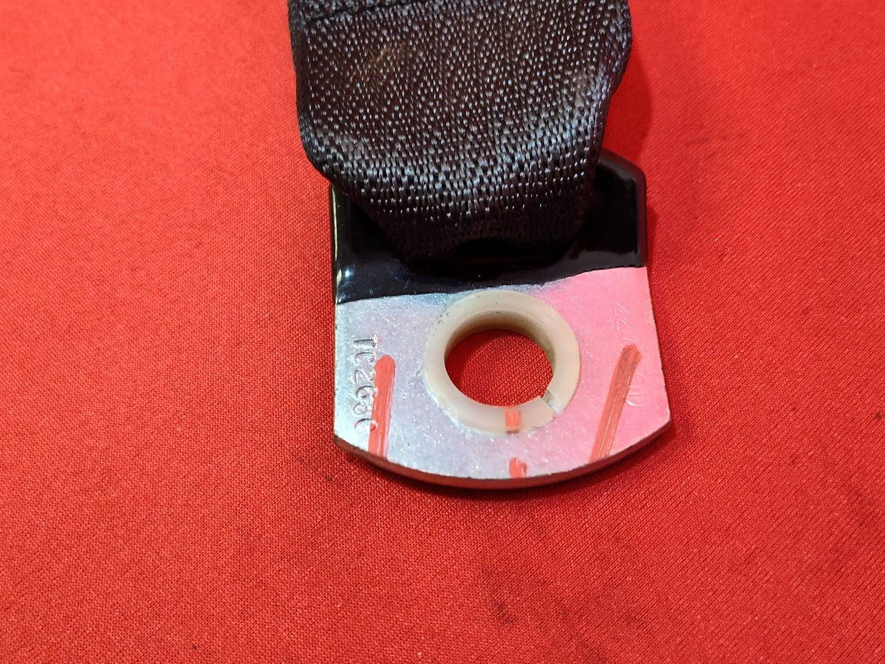 2013-2019 Dodge Ram REAR 2nd Row Left -or- Right Outer Seat Belt Retractor