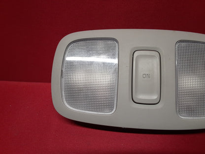 2014 - 2019 Kia Soul Upper Roof Reading Dome Light Lamp Grey 92850-B2000BF3