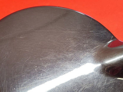 2005-2010 Jeep Grand Cherokee 07-11 Nitro Fuel Filler Door Lid PX8 Pitch Black