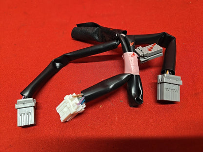 2015-2021 Subaru WRX Dash Fuse Cover Dimmer Trunk Traction Switches - PIGTAILS