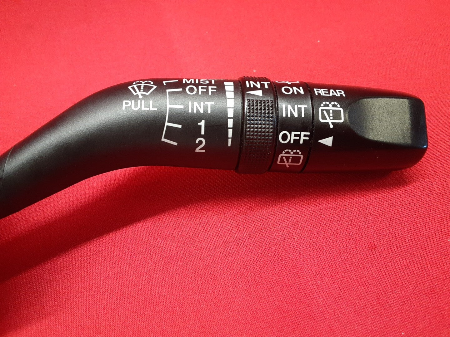 2006 - 2015 Mazda Steering Column Windshield Wiper Stalk Switch GS0A-66-128