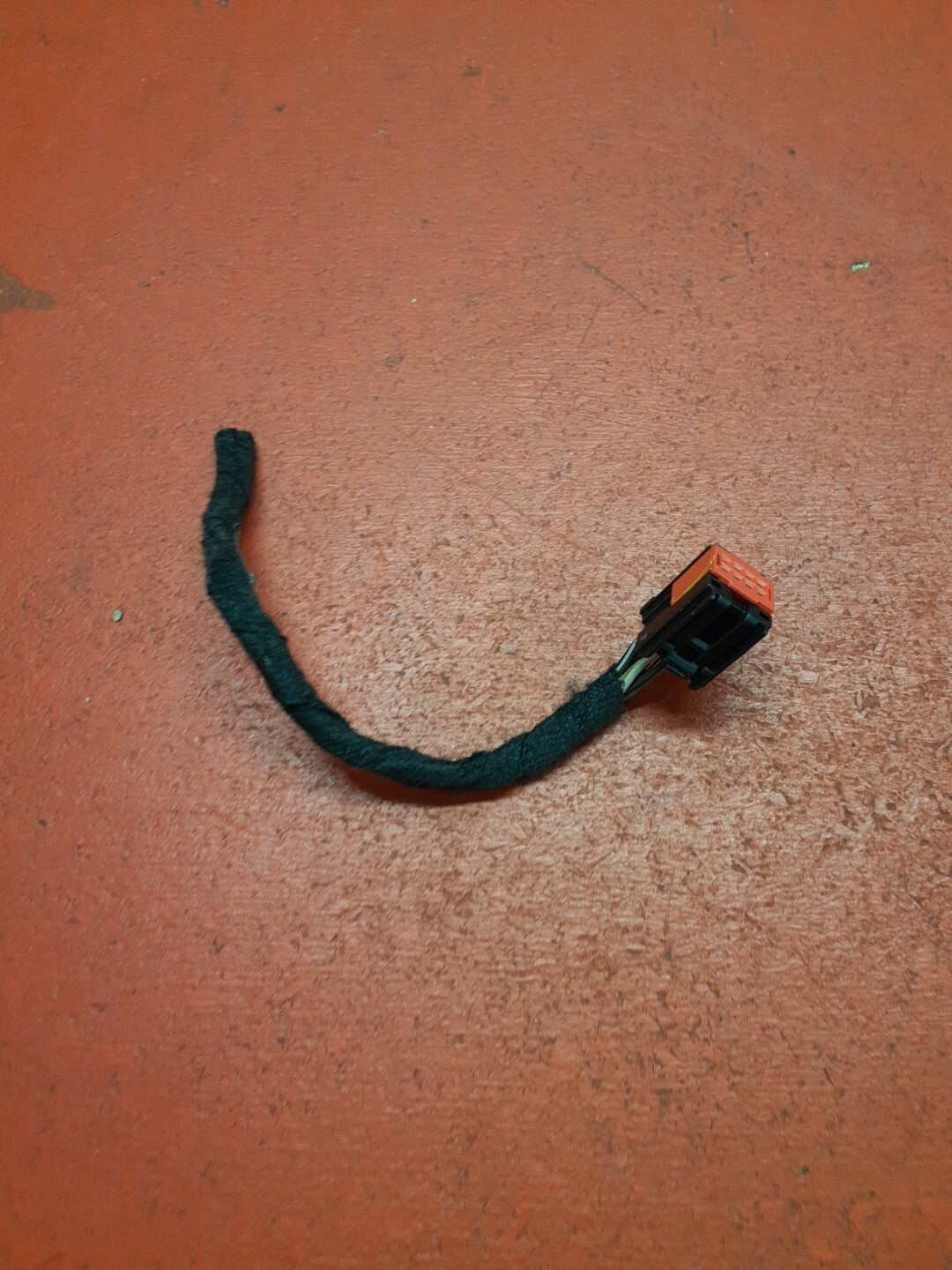 2012-2014 Ford Focus Radio Stereo Face Unit PIGTAIL DM5T18K811LA