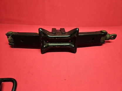 2003 - 2010 Pontiac Vibe 03-13 Toyota Spare Tire Emergency Scissor Jack SET