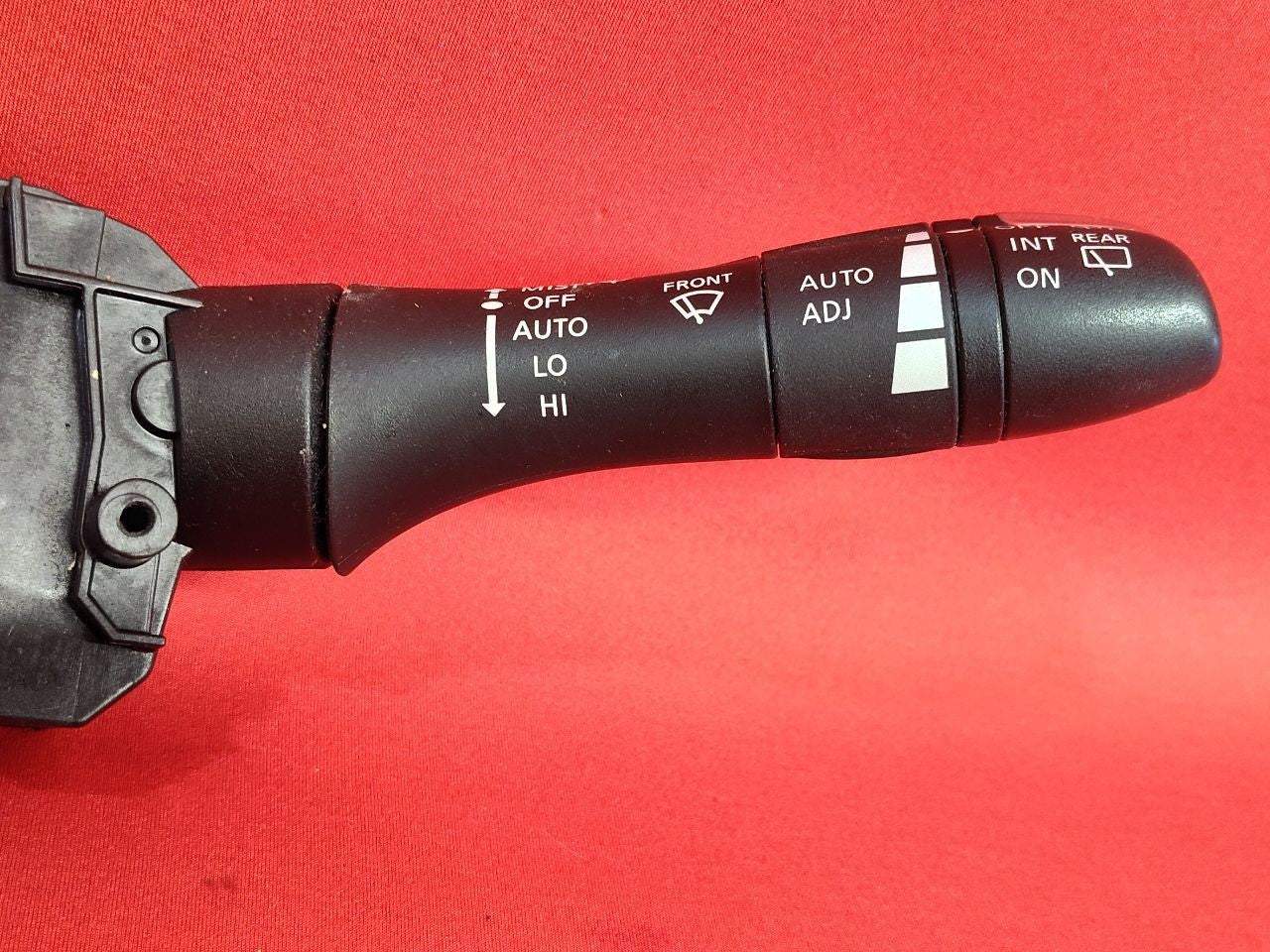 2010-2014 Infiniti SUV Steering Column Turn Signal Wiper Headlight Switch Stalks