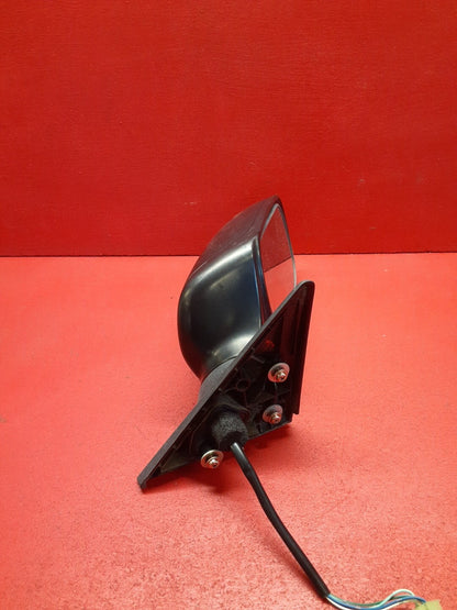 2003 - 2008 Subaru Forester Front Right Passenger Door Mirror Black 91031SA300