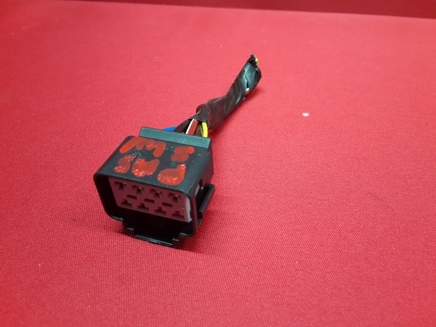 2016 - 2017 GM Passenger Window Switch - 22895545 - PIGTAIL / WIRING ONLY