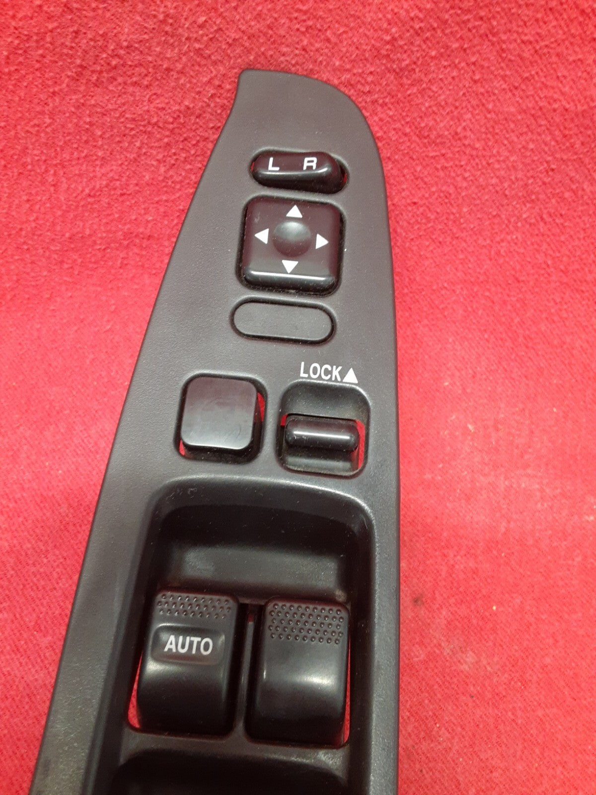 2000 2001 2002 2003 2004 Subaru Legacy Outback Master Window Lock Mirror Switch