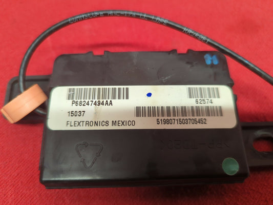 2015 - 2022 Mopar Fiat Jeep Remote Start & Keyless Entry Antenna 68324012AB