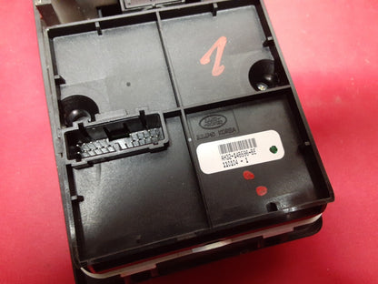 2010 - 2013 Range Rover SPORT Shifter Console Ride Height Parking Brake Switch