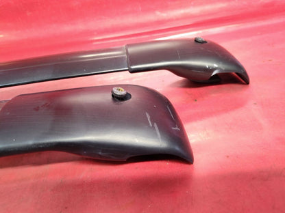 2001-2004 Subaru Outback / Legacy 03-04 Baja Luggage Roof Rack Cross Bars Black