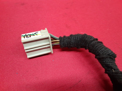 2012 - 2013 Chevy Volt 14-16 Spark Vent Configuration Switch 20803573  PIGTAIL