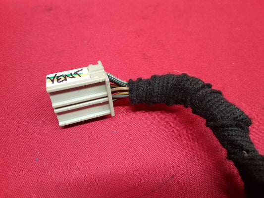 2012 - 2013 Chevy Volt 14-16 Spark Vent Configuration Switch 20803573  PIGTAIL