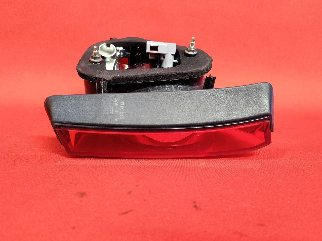 2009-2011 VW Volkswagen Tiguan LEFT DRIVER Inner Hatch Mounted Tail Light Lamp