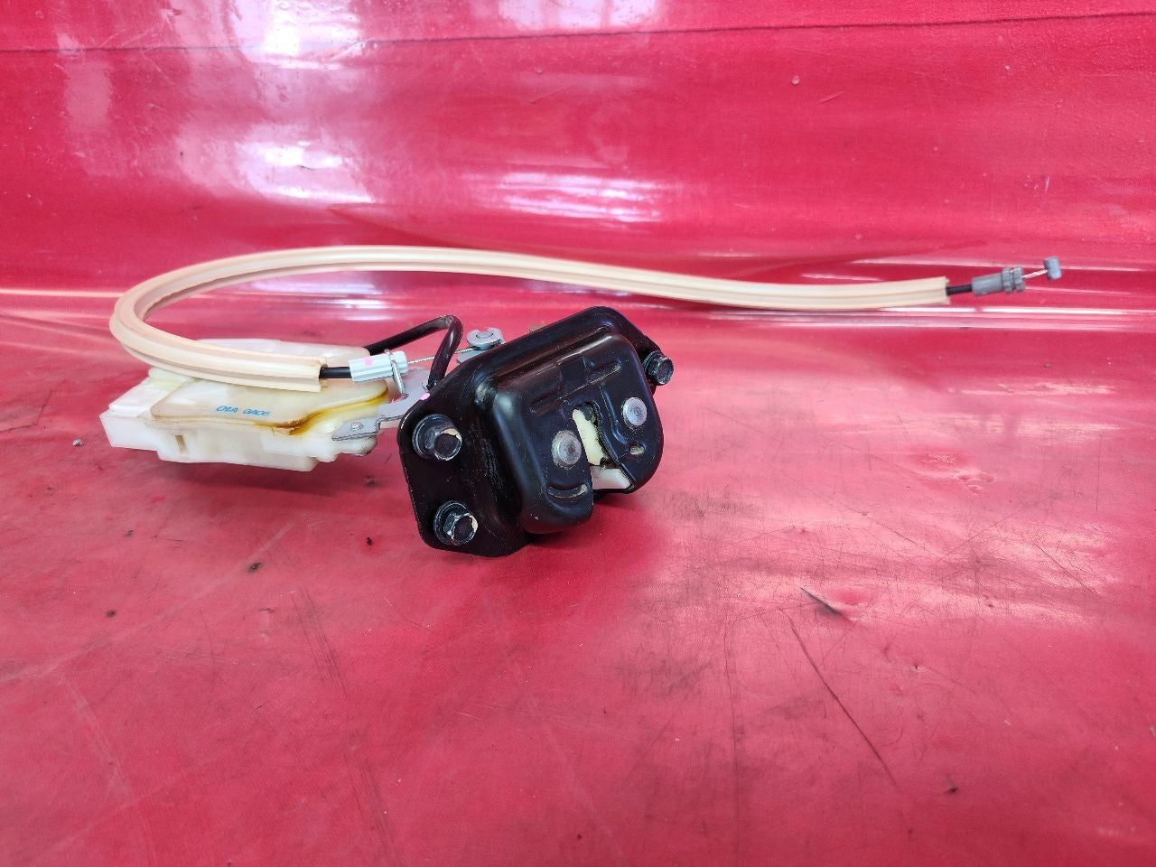 2005-2015 Nissan Xterra Liftgate Tailgate Hatch Latch Lock Actuator Power Style