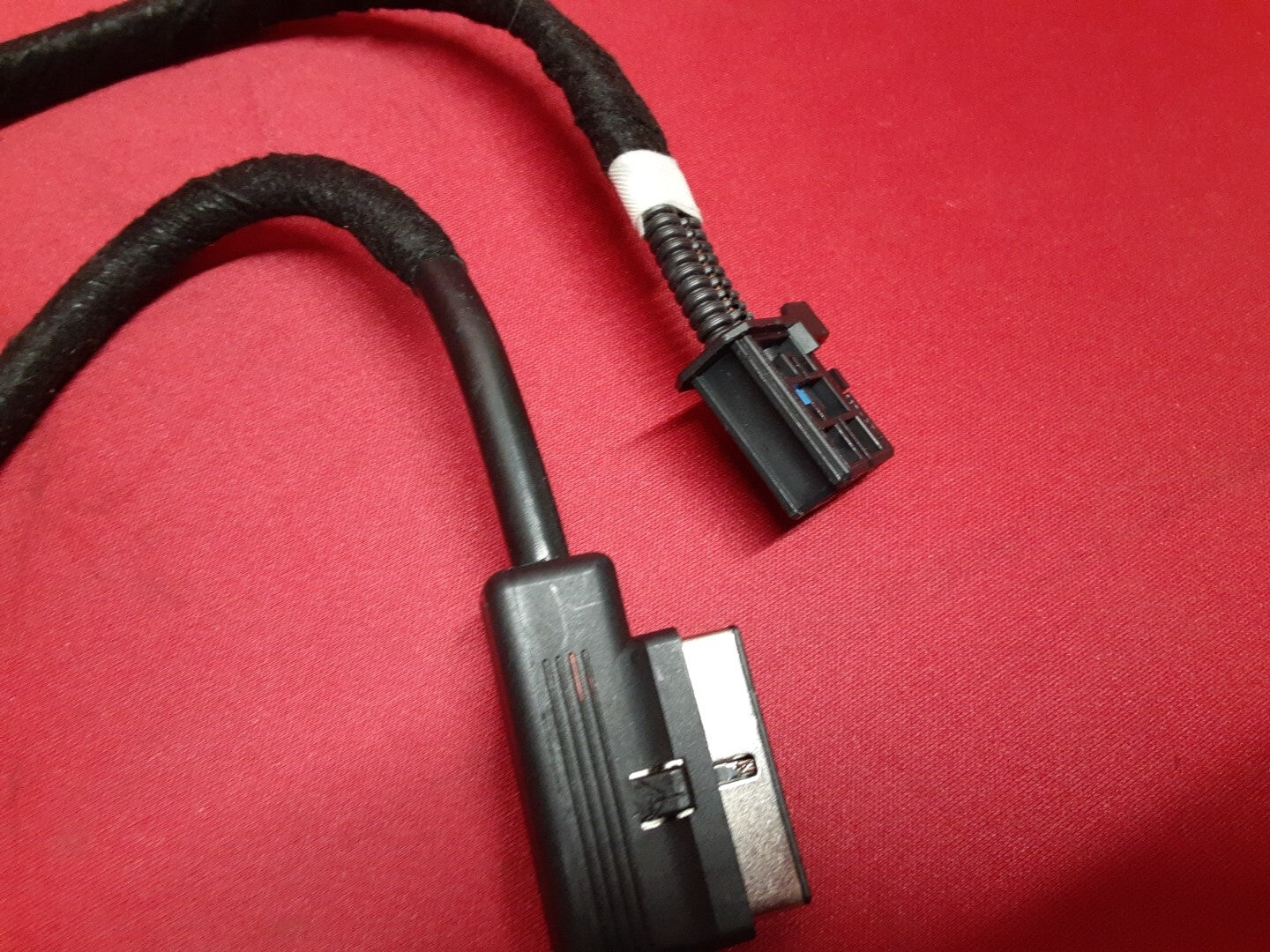 2009 Audi A4 & Quattro MMI Mulimedia Interface Control Module PIGTAIL WIRES ONLY