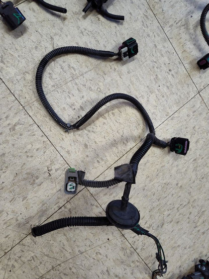 2012 Chevrolet Chevy Captiva Sport Front Headlight Lamp Wiring Harness 22923528