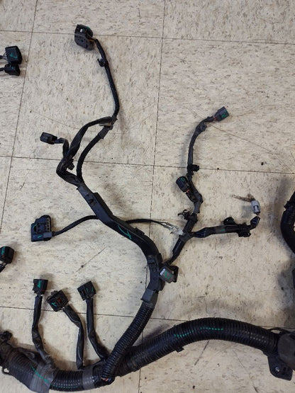 2014-2018 Mazda 3 / 14-16 CX-5 Auto Trans 2.0L Main Engine Block Wiring Harness
